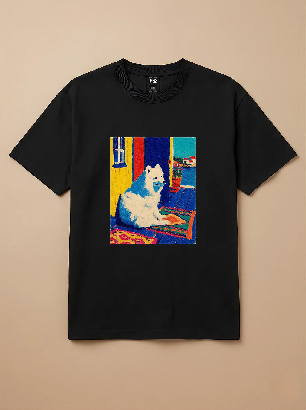 Camisa Fauvismo - Spitz