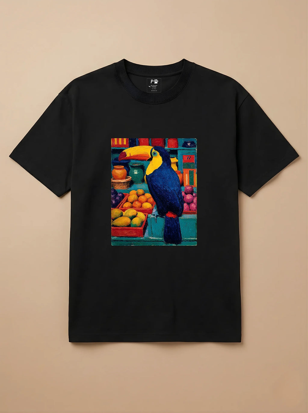 Camisa Fauvismo - Tucano