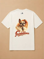 Camisa Oversized Focinhoblanca - Bulldog Francês