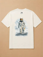 Camisa Oversized Intermiautelar - Gato Laranja