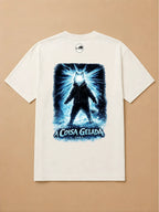 Camisa Oversized A Coisa Gelada - Husky