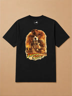 Camisa Oversized Indiana Ossos - Beagle