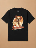 Camisa Oversized Focinhoblanca - Bulldog Francês