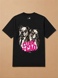 Camisa Oversized Clube do Cão - Bulldog Inglês