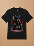 Camisa Oversized O Doberminator - Dobermann