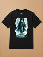 Camisa Oversized Petrix - Border Collie