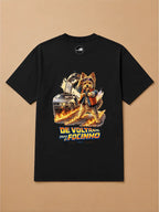 Camisa Oversized De Volta Para o Focinho  - Yorkshire