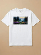 Camisa Pets em Impasto - Cervo