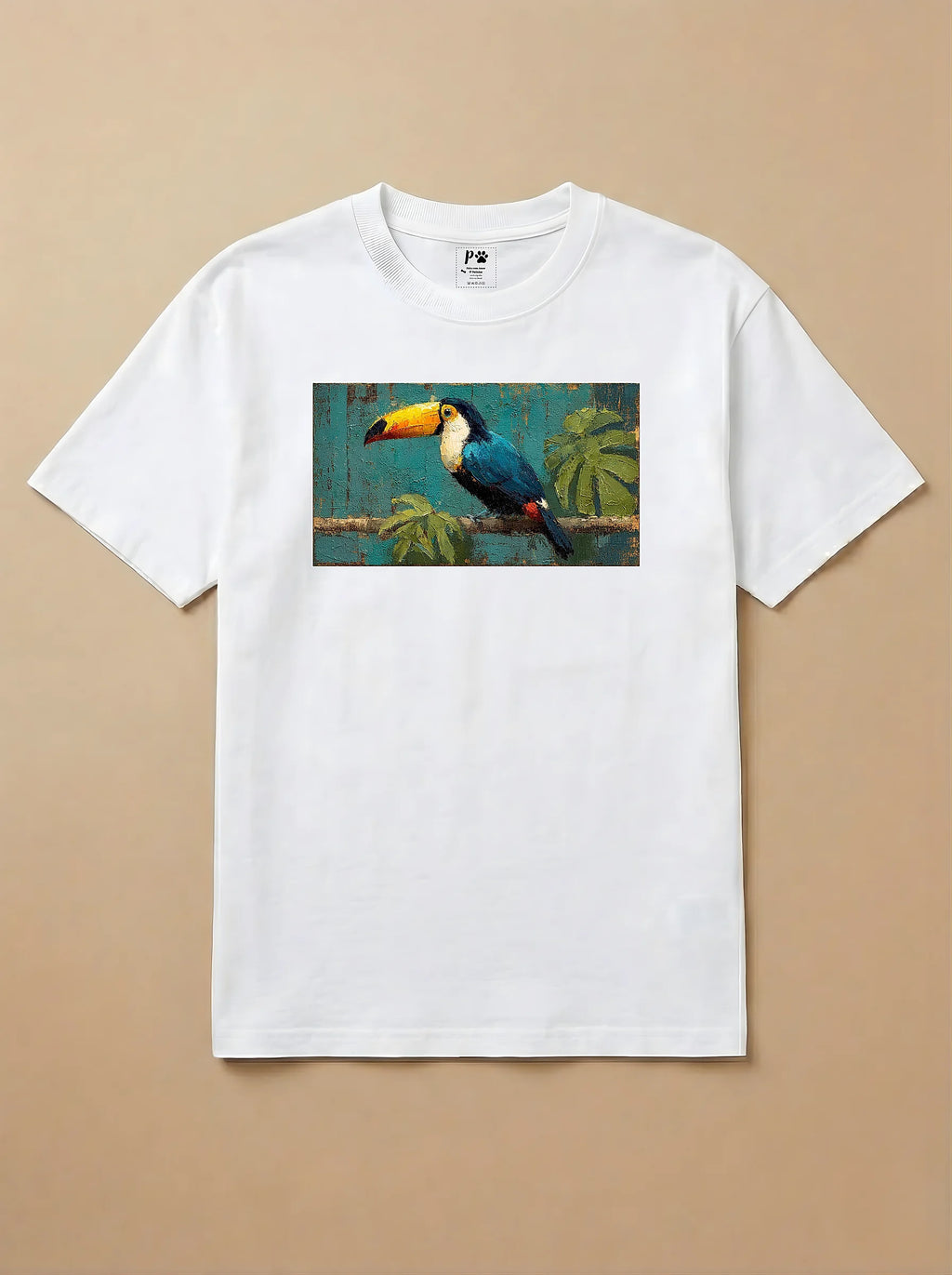 Camisa Pets em Impasto - Tucano
