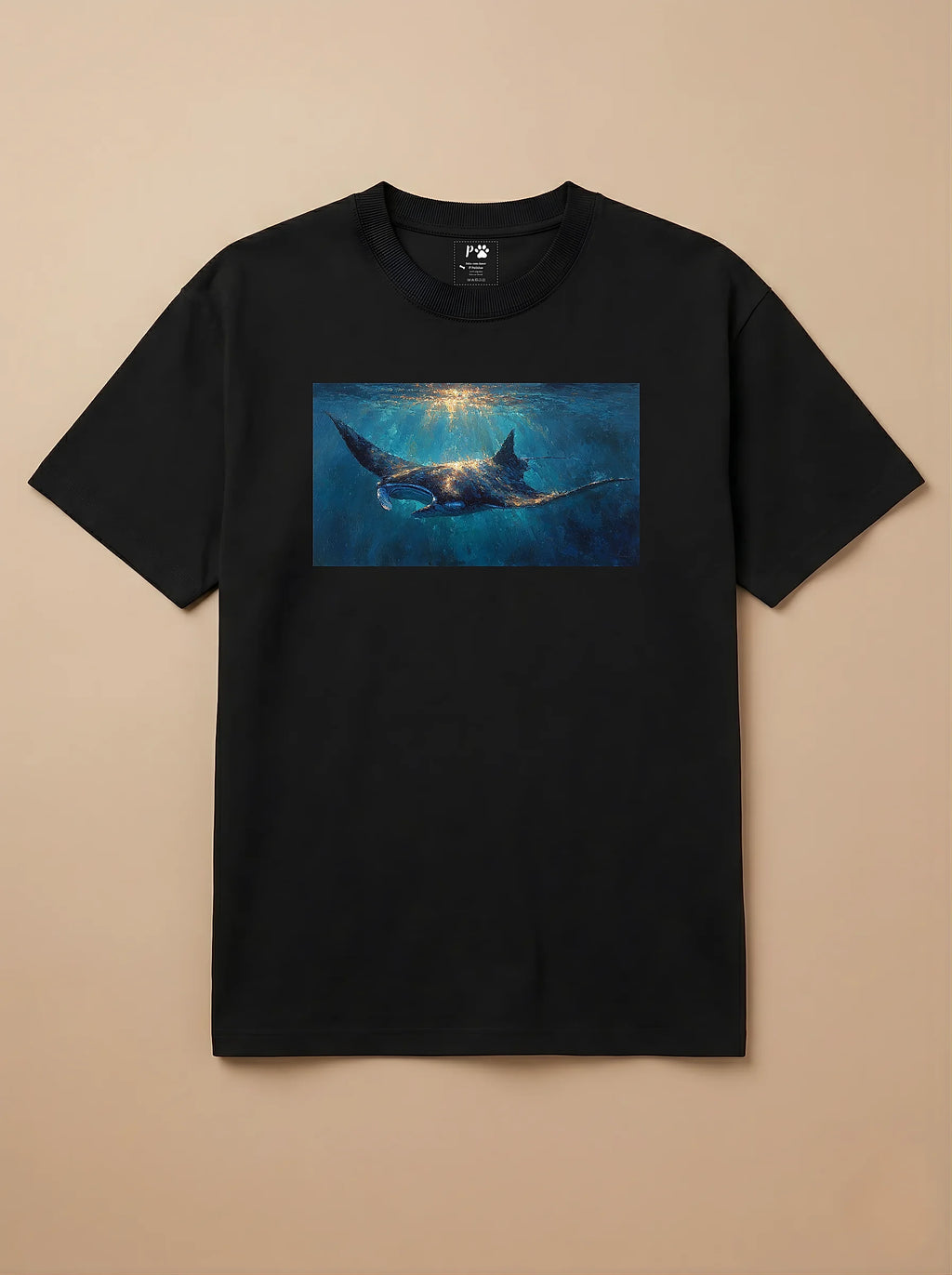 Camisa Pets em Impasto - Arraia