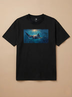 Camisa Pets em Impasto - Arraia