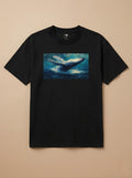 Camisa Pets em Impasto - Baleia