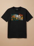 Camisa Pets em Impasto - Capivara