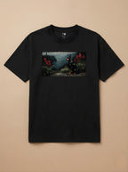 Camisa Pets em Impasto - Dobermann