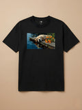 Camisa Pets em Impasto - Golden