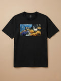 Camisa Pets em Impasto - Lhama