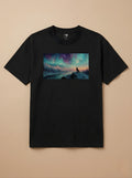 Camisa Pets em Impasto - Lobo