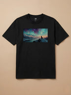 Camisa Pets em Impasto - Lobo