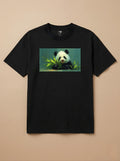 Camisa Pets em Impasto - Panda