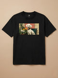 Camisa Pets em Impasto - Poodle