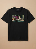 Camisa Pets em Impasto - Pug