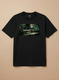 Camisa Pets em Impasto - Rottweiler