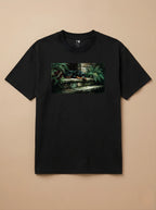 Camisa Pets em Impasto - Rottweiler
