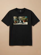 Camisa Pets em Impasto - Schnauzer