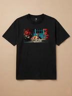 Camisa Pets em Impasto - Shiba Inu