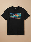 Camisa Pets em Impasto - Tartaruga
