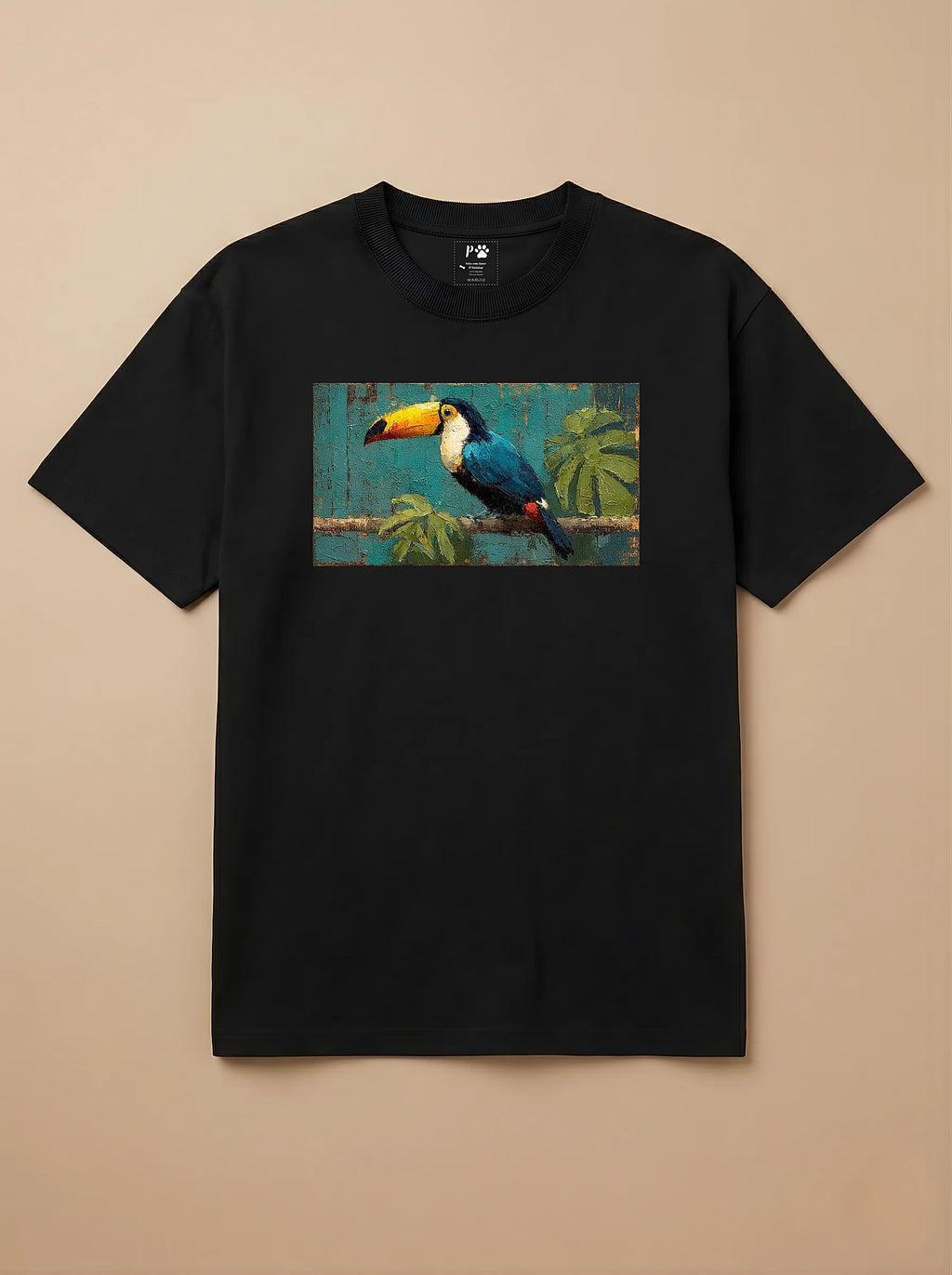 Camisa Pets em Impasto - Tucano