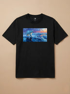 Camisa Pets em Impasto - Urso Polar