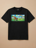 Camisa Pets em Giz - Boxer