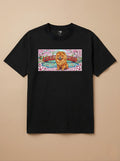Camisa Pets em Giz - Chow Chow