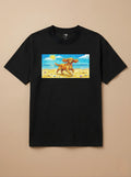 Camisa Pets em Giz - Cocker Spaniel