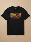 Camisa Pets em Giz - Frajola