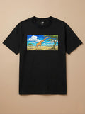 Camisa Pets em Giz - Girafa