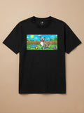 Camisa Pets em Giz - Pitbull