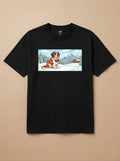 Camisa Pets em Giz - São Bernardo
