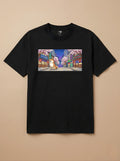 Camisa Pets em Giz - Shiba Inu