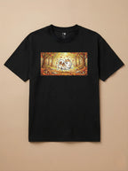 Camisa Pets em Giz - Spitz