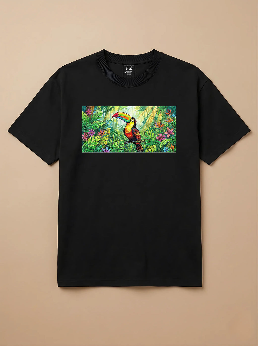 Camisa Pets em Giz - Tucano