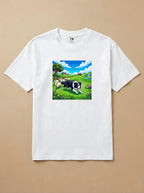 Camisa Jogos 16 Bits - Border Collie