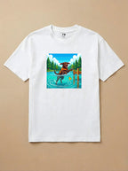 Camisa Jogos 16 Bits - Labrador