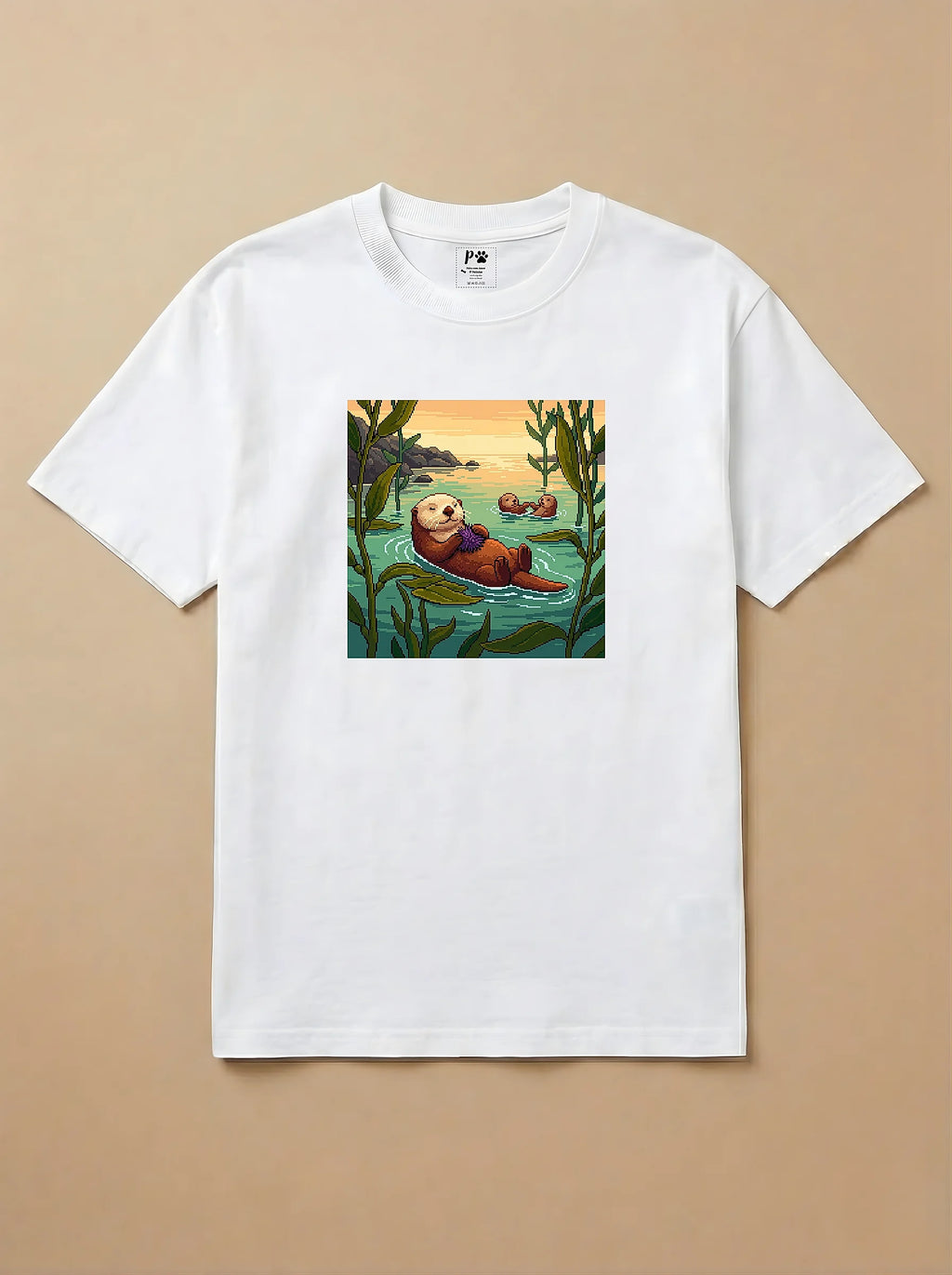 Camisa Jogos 16 Bits - Lontra
