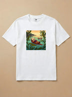 Camisa Jogos 16 Bits - Lontra