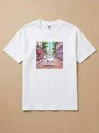 Camisa Jogos 16 Bits - Poodle