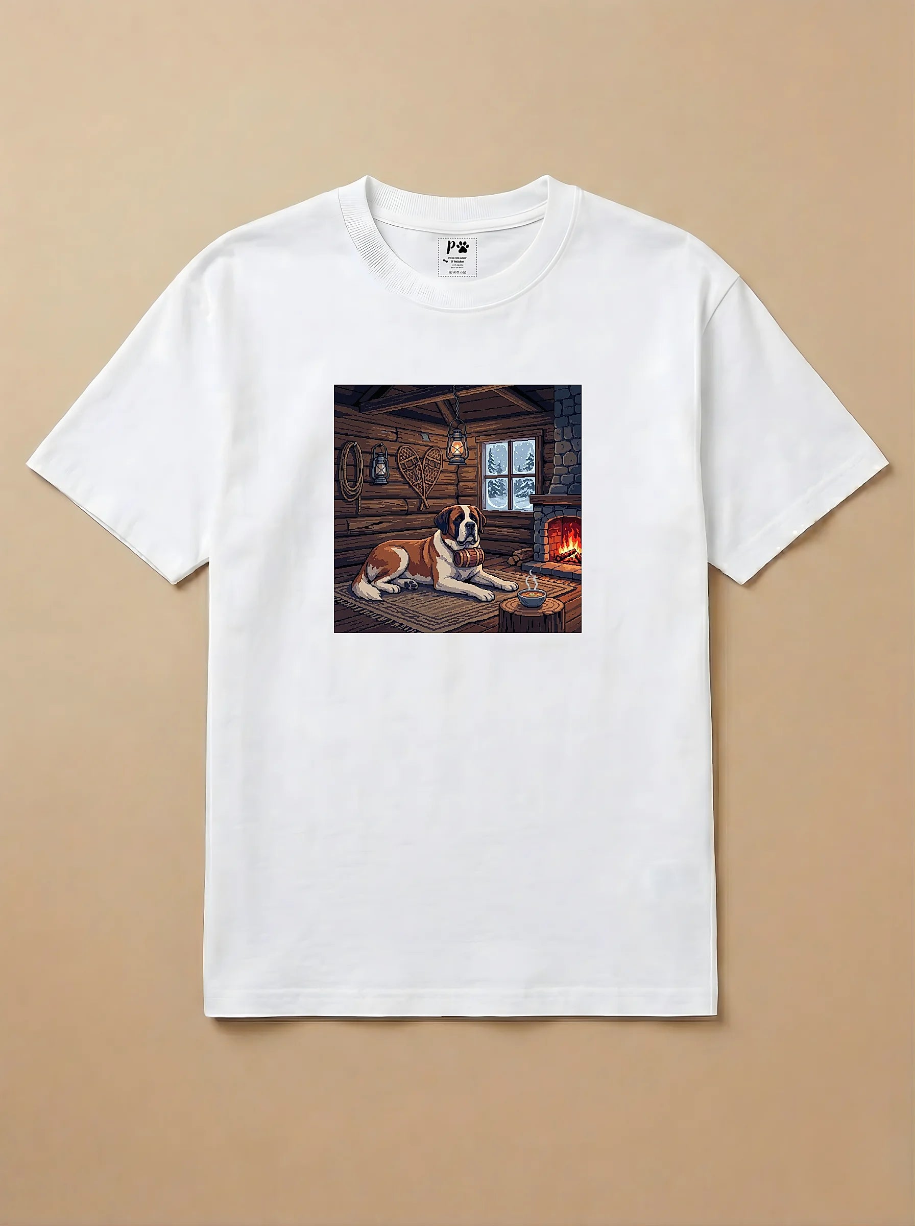 Camisa Jogos 16 Bits - São Bernardo