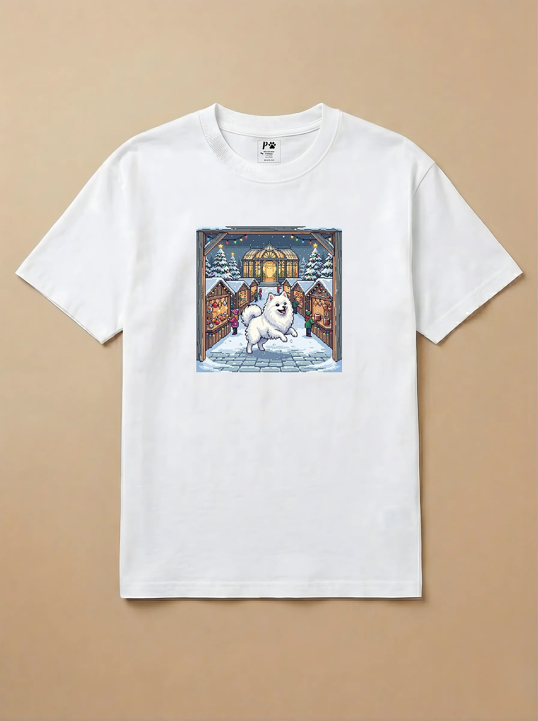 Camisa Jogos 16 Bits - Spitz