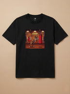 Camisa Jogos 16 Bits - Boxer